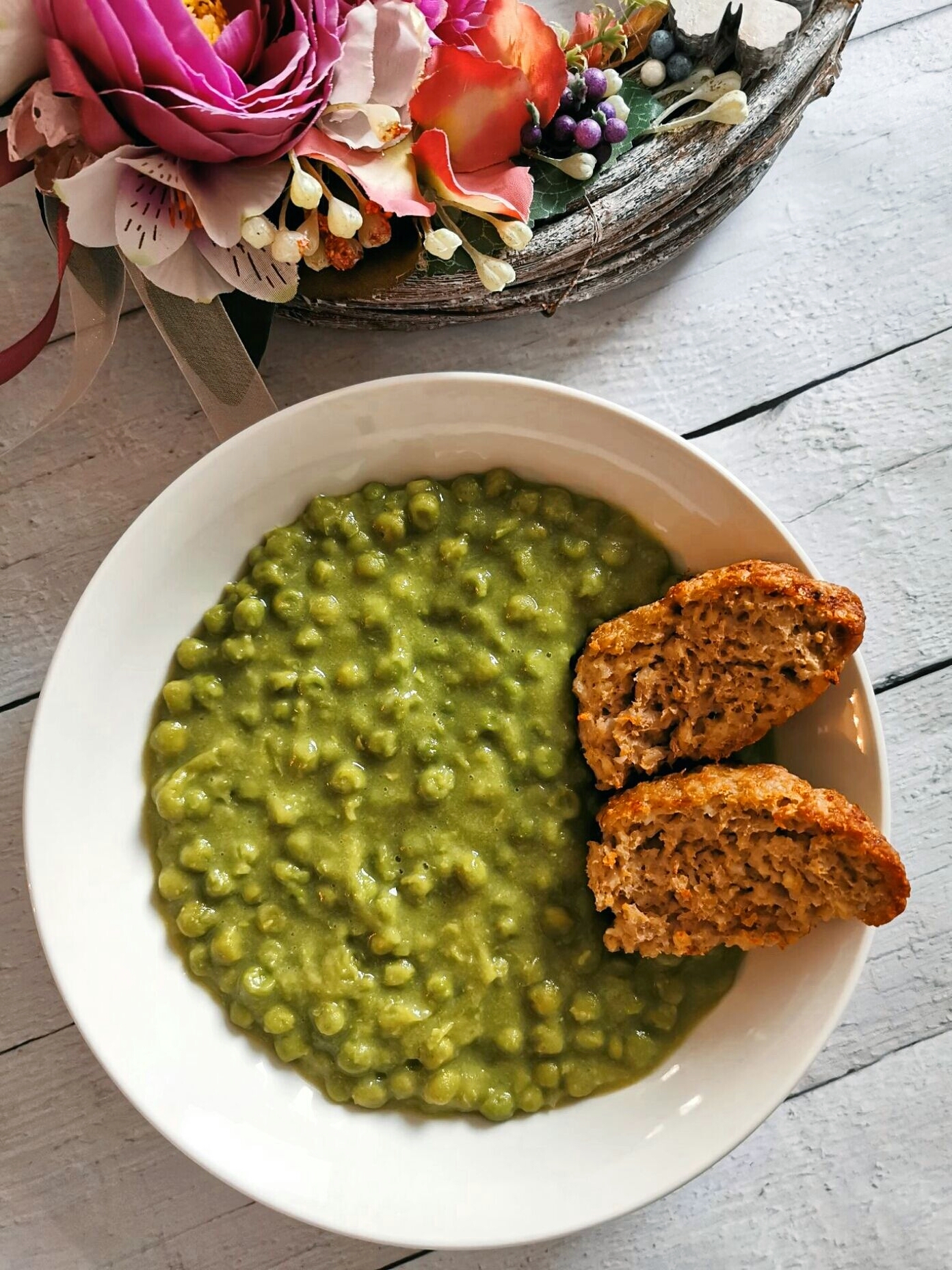 Fitt Borsófőzelék