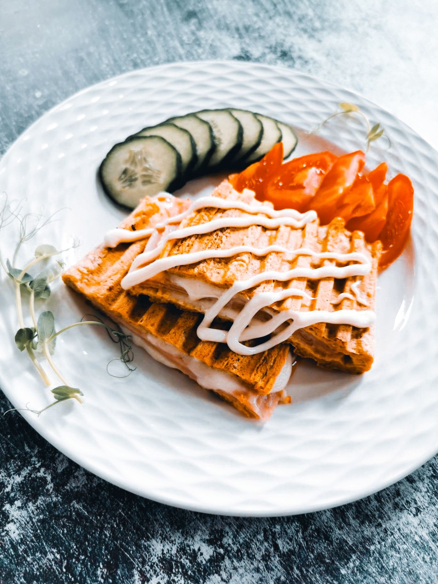 "Zero" melegszendvics